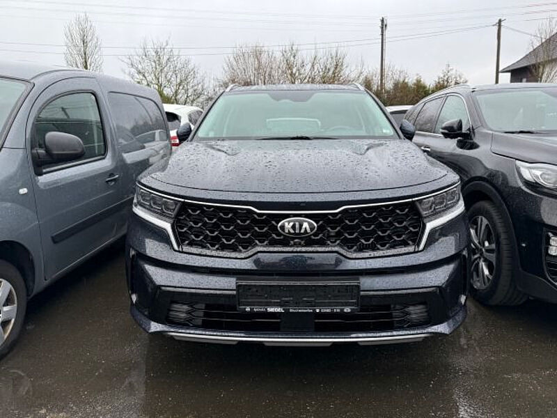 Kia Sorento Spirit 4WD*AHK*Vollleder*Navi*Kamera*