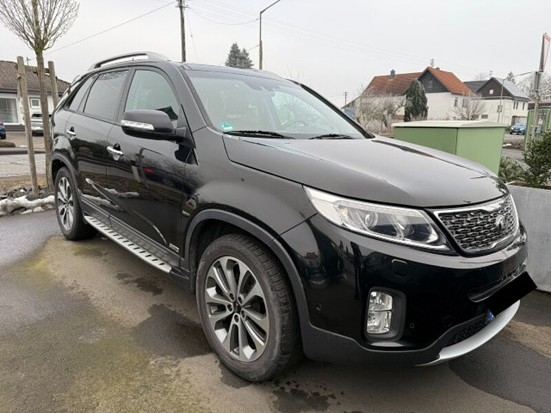 Kia Sorento Kia Sorento 4WD Platinum