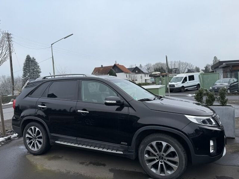 Kia Sorento Kia Sorento 4WD Platinum