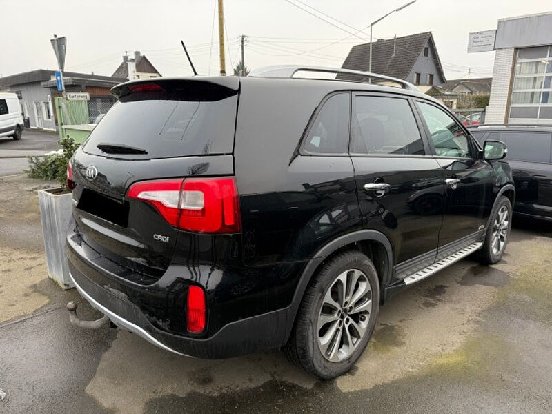 Kia Sorento Kia Sorento 4WD Platinum