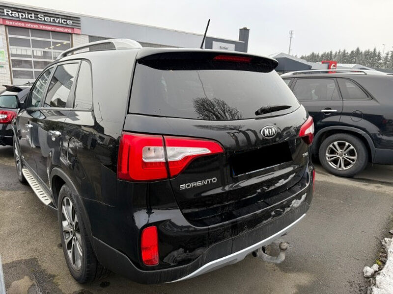 Kia Sorento Kia Sorento 4WD Platinum