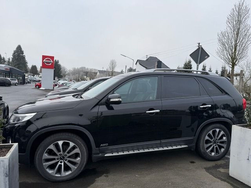 Kia Sorento Kia Sorento 4WD Platinum