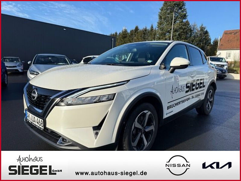 Nissan Qashqai N-Connecta e-Power*360°Kamera*Navi*