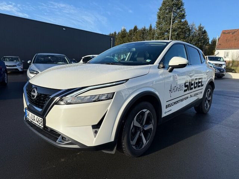 Nissan Qashqai N-Connecta e-Power*360°Kamera*Navi*