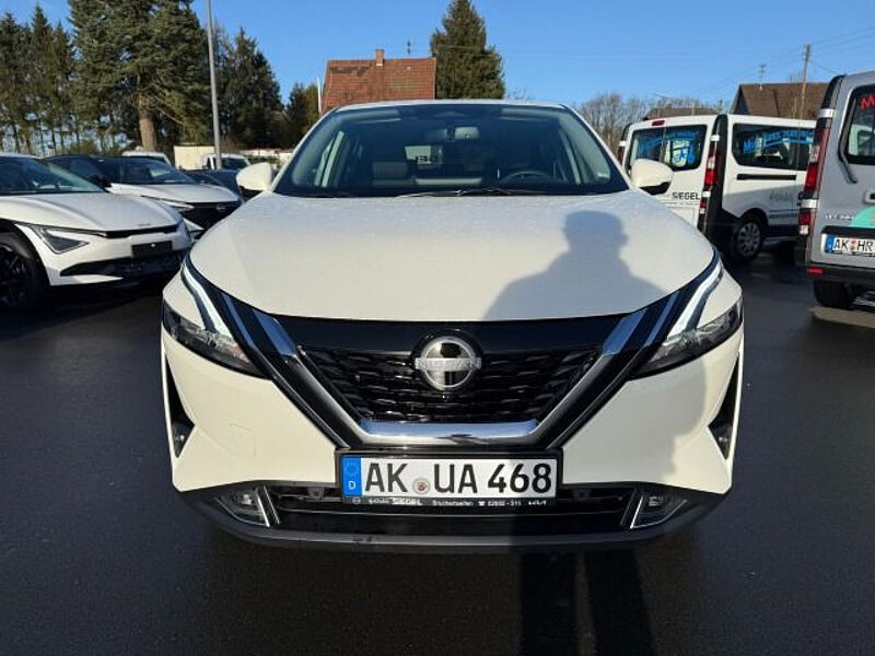 Nissan Qashqai N-Connecta e-Power*360°Kamera*Navi*