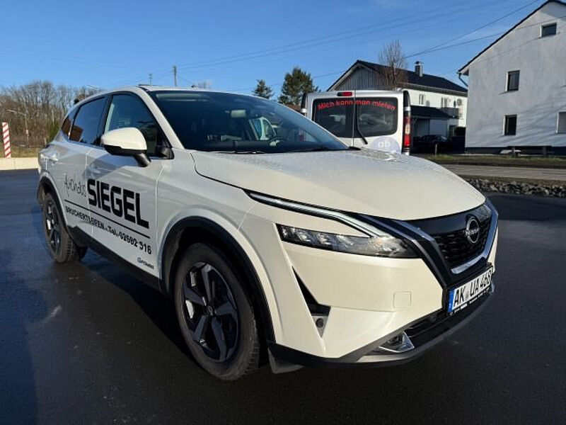 Nissan Qashqai N-Connecta e-Power*360°Kamera*Navi*