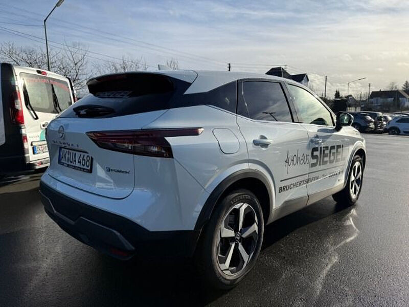 Nissan Qashqai N-Connecta e-Power*360°Kamera*Navi*