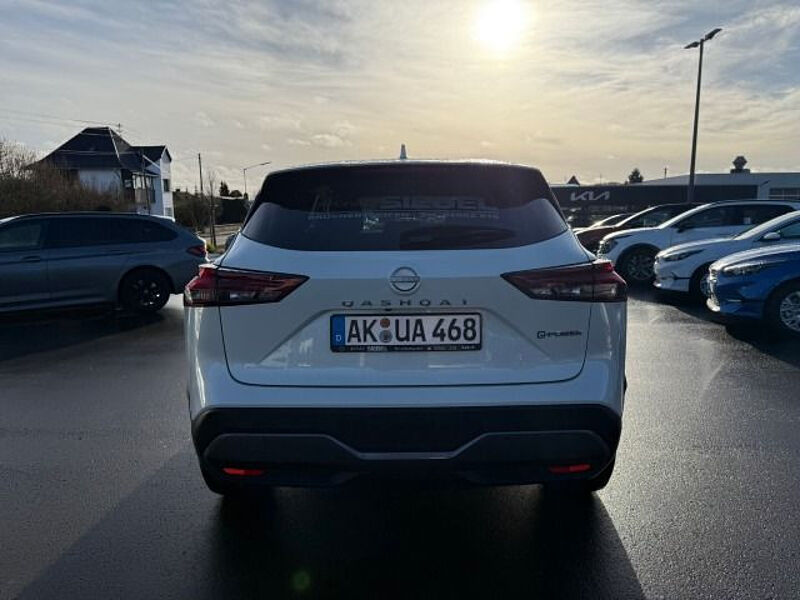 Nissan Qashqai N-Connecta e-Power*360°Kamera*Navi*