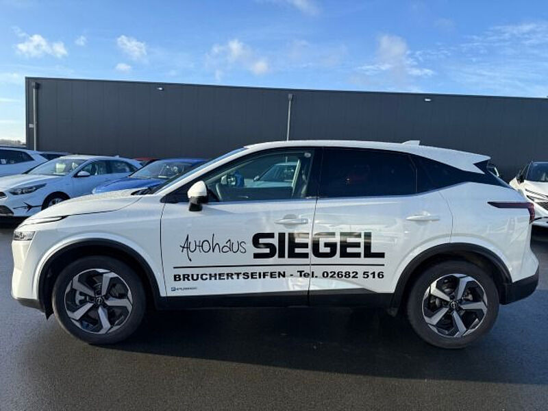 Nissan Qashqai N-Connecta e-Power*360°Kamera*Navi*