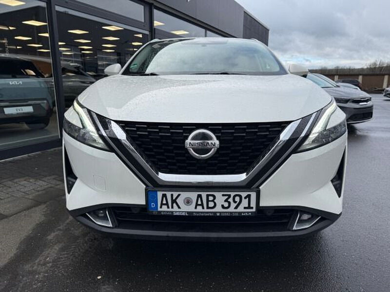 Nissan Qashqai N-Connecta*360°Kamera*Navi*Winter-Paket*