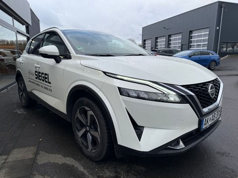 Nissan Qashqai N-Connecta*360°Kamera*Navi*Winter-Paket*