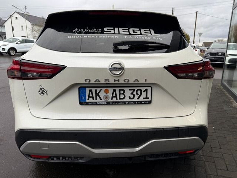 Nissan Qashqai N-Connecta*360°Kamera*Navi*Winter-Paket*