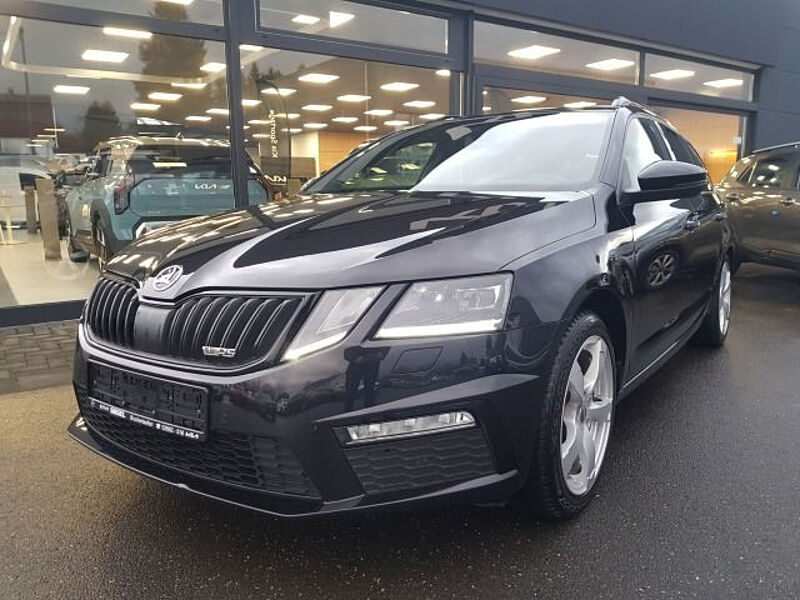 SKODA Octavia Combi RS*Kamera*Carplay*AndroidAuto*