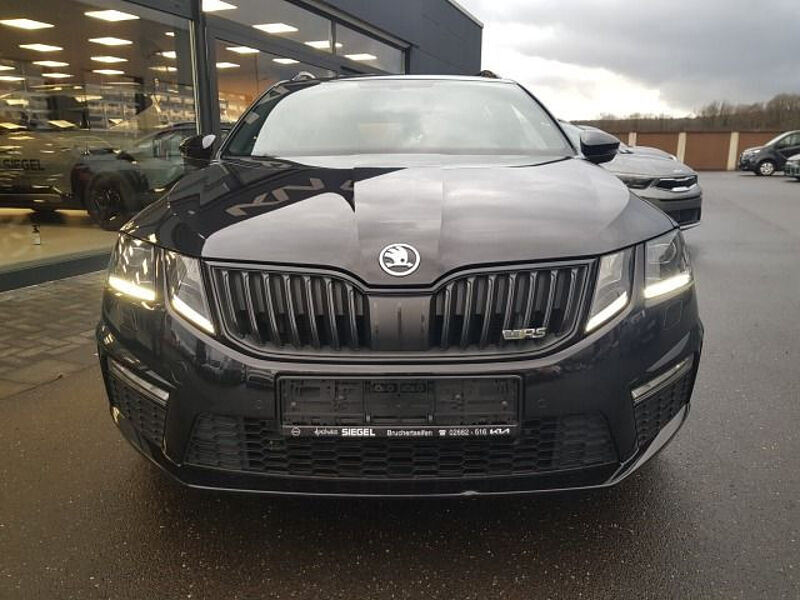 SKODA Octavia Combi RS*Kamera*Carplay*AndroidAuto*