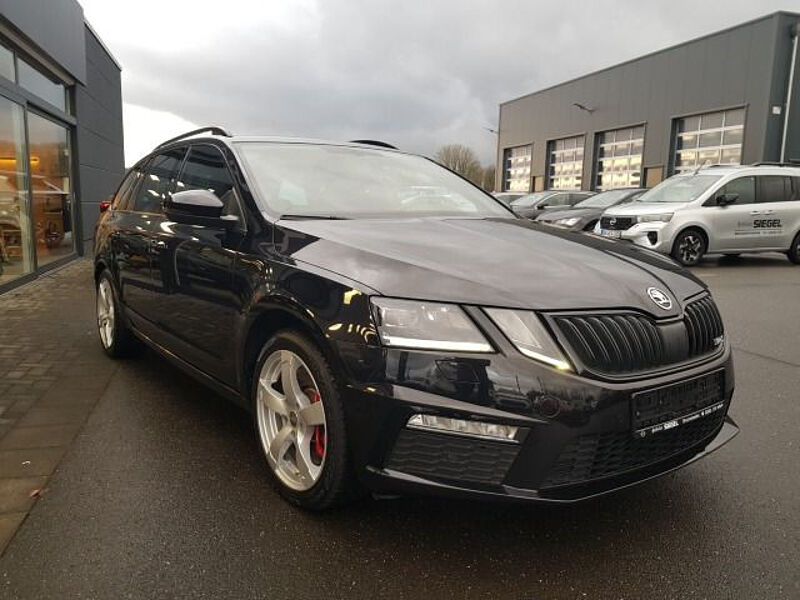 SKODA Octavia Combi RS*Kamera*Carplay*AndroidAuto*