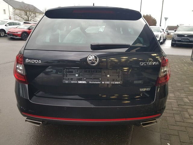 SKODA Octavia Combi RS*Kamera*Carplay*AndroidAuto*