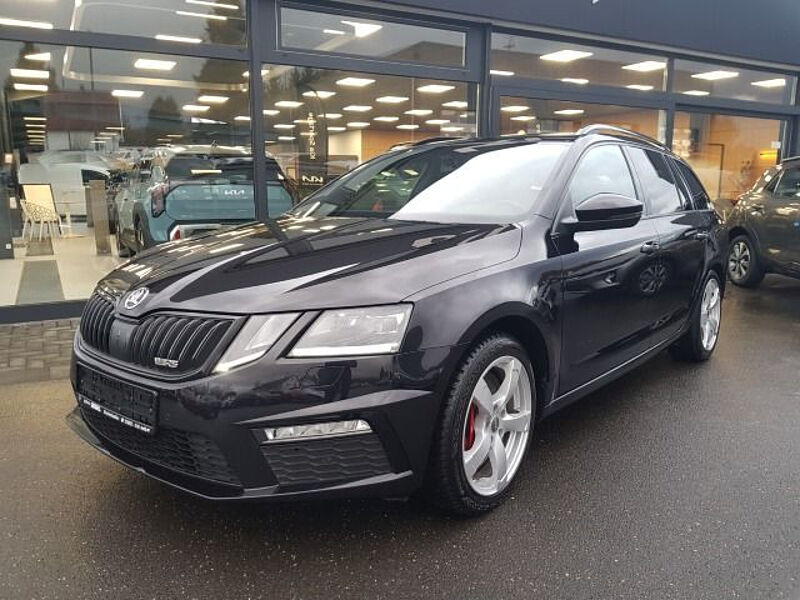 SKODA Octavia Combi RS*Kamera*Carplay*AndroidAuto*